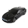 CAR BMW I8 RC CAR 1:18 Skala fjärrkontroll Car Model Radio Controlled Auto Machine Toy Gift for Kids Adults Rastar