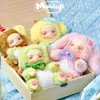 BLOX Box Meesiy Guardian Elf Series Plush Box Box Toys Mystery Box Surprise Kawaii Dolls Action Model Model Original Birthday Gift Y240422