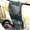 Car Seat Covers Dog Rear Pet Fence Anti-collision Mesh Auto Barrier Safety Net