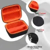 Сумки Ltgem Eva Hard Case для Yoto Mini Детский аудио и музыкальный игрок и 7 карт входной комплект