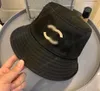 Мода Chanells Bucket Hat Whome Men Men Baseball Caps Beanie Cacquettes черные рыбаки шляпы летние весенние шляпы каналов Kk1 Kk1