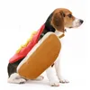 Vestuário para cães eleglish shape costume de roupas de inverno roupas para suprimentos roupas de pão engraçado natal