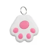 Trackers Mini Cat Dog Pet Tracking Locator GPS Antilost Tracking Device Real Time Monitoring Ondersteuning Mobiele telefooncamera Remote Control