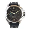 High End Luxury Designer Watches for Peneraa 63300 Hailu Mino Mechanical Mech Mechanical Watch PAM01312 Original 1: 1 com logotipo e caixa reais