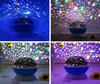 Roterende nachtlamp Projector Lamp Starry Sky Star Unicorn Kids Baby Sleep Romantisch LED Project Lamp USB Battery663929