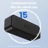 Speakers SOUNARC P2 Portable Bluetooth 5.3 Outdoor Speaker, 10W Superior Sound, True Wireless Stereo, Stereo Pairing, APP Control, IPX5