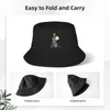 Basker remy den lilla kocken från Ratatouille Bucket Hat Panama Barn Bob Hats Autumn Fisherman Beach Fishing Unisex Caps