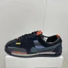 2024 Nouvelles chaussures de paire de design de mode co-marquées Cortez X Union rétro Sports Chaussures Chaussures de course