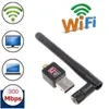 2024 300m USB WiFi dongle wifi adaptörü kablosuz wifi dongle ağ kartı 802.11 n/g/b wi fi lan adaptörü rtl8192 wifi ağı için chipadapter