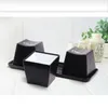 Bath Accessory Set 3Pcs Office Mugs Cute Black Color Keyboard Coffee Cup Multifunctional Alt Keys Water Cups