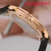 AP Female Wrist Watch 15056BC Manual Mechanical 18K Platinum Luxury Watch Rose Gold 15056or.OO.A067CR.02