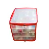 Bins Baubbles Opbergdoos Kerstballen Opslag Organisator Xmas Tree Decorations Organisator Bauble Storage Divider Speelgoed opbergdoos