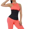 Cintos Treinador da cintura Modelagem Modelagem do espartilho Treinador de cintura Thermo Slimming Belts para mulheres ligantes e modeladores de mulheres