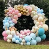 Round Balloon Arch Kit Holder Bow of Circle Wreath Stand Support Wedding Birthday Party Decor Baby Shower 240419