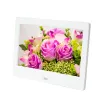 Frame 7 inch HD LED digitale fotolijst klokkennis videospeler Ondersteuning USB/MMC/SD/MS Card 800*480 Muziek Foto videospeler Gift