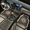 Качественный автомобильный коврик для коврика Universal One Piece Anti-Dirty Carpet Carport Car Car Interior Car Mats Mats Пол заднего ряда Universal