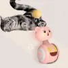 Игрушка Toys Toy Cat Interactive Ball Toy Toy Pet Teaser Stick красочные перо забавные продукты для домашних животных играют поставки