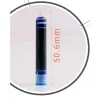 Pens MAJOHN Universal 3.2 Caliber Disposable Pen Ink Cartridge Can Replace Blue, Black, Blueblack Cartridges Fountain Pen Cartridge