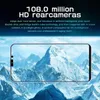 Meiyu 8000mAh Big Battery I14 I15 Pro Max 6,7 pouces Smartphone Full Screen Phones 16 Go RAM 1TB CAMERIE HD FACE TOCK TEPLE DÉMOLLEMÉ LTE DECA 10CORE Android12