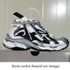 Balenciaga Track Runners 7.0 7.5 Dress Designer Shoes balengiaga Tess s.Gomma Oversized Mesh Leather Tracks Runner Sneakers【code ：L】Mule Trainers