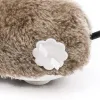 Zabawki 1PC Cat Toy Clockwork Sprężyna Pluszowa mysz Myszka Rat Kot pies zabawka interaktywna zabawki dla zwierząt dla kota