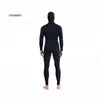 Dames badkleding 3 mm set tweedelig neopreen wetsuit houdt warm en koud geschikt voor zwemmen duiken snorkelen surfen kajakken