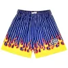 Heren shorts Charles Barkley Basketball Shorts gewoon Don Dars Sport Pant Pocket Zipper Isiah John Wall Steve Nash Collin Sexton Bradley Beal Grant Mens Shorts Shortwig