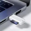 Adaptateur de mémoire USB 2.0 Mémoire USB 2.0 d'origine pour les appareils photo Olympus Fuji Type C à Micro USB Type C OTG Ugreen