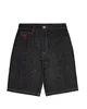 Streetwear shorts y2k broek Harajuku hiphop kwaadaardig grafisch borduurwerk denim gym punk rock gothic heren basketbal 240410