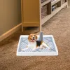 Luiers hondentoilet huisdieren puppy training indoor zindelijkheid plas at home lade accessoire plastic kussen houder
