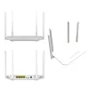 Routery LC117 4G CPE 4G ROUTER WIFI SIM CARD HOTSPOT CAT4 32 Użytkownicy RJ45 WAN LAN WIĘCEJ MODEMU ROUTER LTE ROUTER EU PLIP (LC117EU)