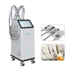 360 Diamond Cryo Device Ice Body Sculping Sculping Cryolipolyse Slimming Machine pour un usage du salon