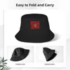 Berets Technoblade Bucket Hat Panama For Man Woman Bob Hats Hip Hop Fisherman Summer Beach Fishing Unisex Caps