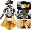 Anime kostuums Navia Cosplay komen vol met hoed impact cosplay fontaine navia cosplay jurk maria outfits voor Comic Con (in voorraad) Y240422