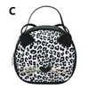 Fi Women Carto Animal Leopard Sac à épaule sac à main sac à bandoulière pour femmes B2HL #