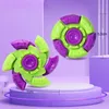 Декомпрессионная игрушка Новый 3D Gravity Fidget Spinner Innovative Design Explosive Hand Spinner EDC Office Office Offic