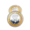 Trump 2021-2025 Take America Back Coin U.S. Presidential Craft Souvenir