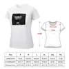 Women's Polos Tour 2024 w muzyce T-shirt z Williamsburg Anime Ubrania urocze topy Tshirts Woman