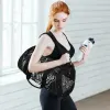 Taschen Schwarze Schädelmotte Duffel Taschen Magic Skulls Sports -Fitness -Tasche Reise Gepäck über Nacht Taschen für Männer Frauen Duffel Taschen zum Reisen
