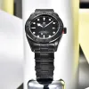 Montres Pagani Design Men's Watch Japan NH35A Mécanique montre BB58 SAPPHIRE Watch Top Brand Bracelet Accessoires Relogie Masculino 2022