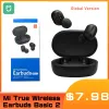 Écouteurs Mijia Xiaomi Redmi Bluetooth 5.0 Écouteur TWS MI True Wireless Earbuds Basic 2 Clés antitouch