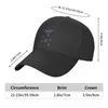 Berets Black Sabbathe Baseball Caps Unisexe Fashion Sun Music Hat Chapeau Snapback Automne CAP d'automne