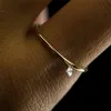 Rings echt 14K goud gevulde zirkoonringen sierlijke knokkelringen boho sieradenring voor vrouwen hypoallergene sieraden trekweerstand resistent ring