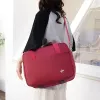 Bolsas de viagem Bolsa de armazenamento Organizador Saco dobrável Bolsa de viagem movendo grande capacidade Bolsa de mochila portátil bolsa de aeronave bolsa de aeronave