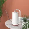 1.2L Handle Home Plant Sprinkler Kettle Watering Can Long Mouth Potted Plastic 240408