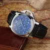 Luxury Watch Men's Men's Automatic Mechanical Watch Sports Watch 2024 New Brand Watch Sapphire Mirror Leather Strap 40 44 mm Diamètre Timer Clock Watch 1K6U