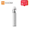 Aseo original Xiaomi Mijia aspiradora portátil portátil para automóviles mini recolector de polvo inalámbrico Collector 13000pa ciclón succión