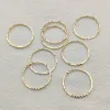 Necklaces NEW ARRIVAL! 20mm 200pcs Copper Ring Shape Connectors For Handmade Necklace Earrings DIY Parts,Jewelry Findings&Components