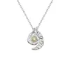 Pendants S925 Collier en argent sterling