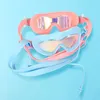 Professional Swimming Goggles Kids Glasses Diving HD Waterproof Antifog UV Protection 415 Years Children Swim Eyewear 240416